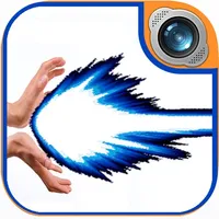 Photo Editor for Kamehame Dragon Ball Z: Super Saiyan Cosplay icon