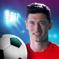 Lewandowski: Football Star icon