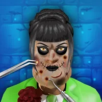 Scary Teacher Makeover ASMR icon