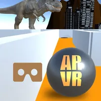 ARVR Maze icon
