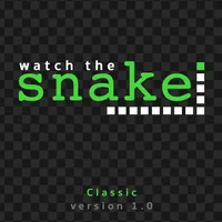 Watch the snake icon