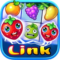 Fruit Link - Pair Match Puzzle icon