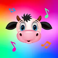 Voices of Animals - Best free application for kids icon