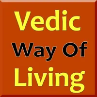 Vedic way of living icon