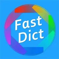 Fast Dict - 快速翻译 icon