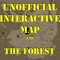 Map for The Forest icon