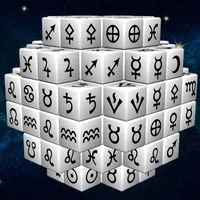 Horoscope Biorhythm Mahjong icon