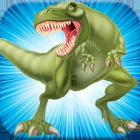 Dinosaur Land: Dino Roar Games icon