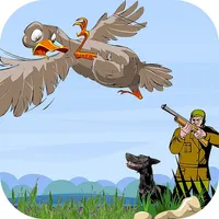 Duck Hunting 2D - Hunt Waterfowls in The Forest to Become The Best Duck Hunter icon