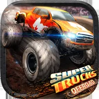 SuperTrucks Offroad Racing icon