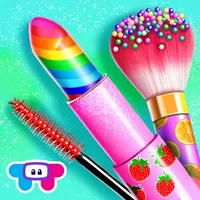 Candy Makeup Beauty Game icon