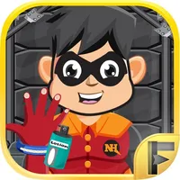 Superhero Hand Doctor Game icon