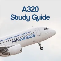A320 study guide icon