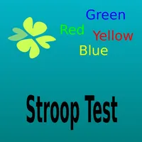 Stroop Test J icon