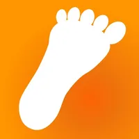 One Foot - Pedometer icon