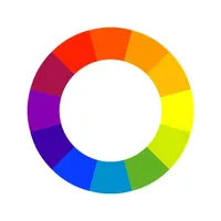 Color Contrast icon