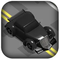 3D Zig-Zag Furious Car -  On The Fast Run For Racer Game icon