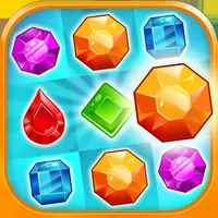 Amazing Jewel Quest Puzzle HD icon