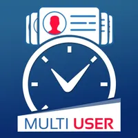 iTimePunch Multi User Work Log icon