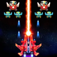 Galaxy Attack: Alien Invaders icon