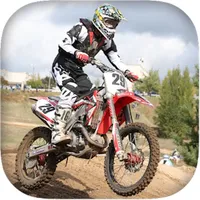 Dirt Bike Racing Motorbike 3D icon