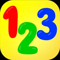 123 numbers counting game icon