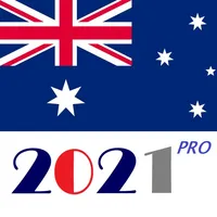 Aussie 2021 Pro icon