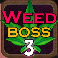 Weed Boss 3 - Idle Tycoon Game icon