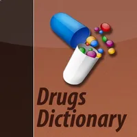 Drug Dictionary Free icon