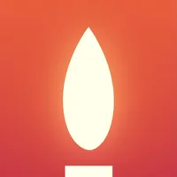 Candle - Realistic flickering flame effect (free version) icon