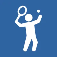 TennisKeeper: Swings & Scores icon