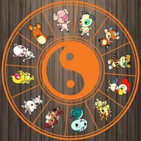 Vòng Quay May Mắn Con Giáp - Trò Chơi Tử Vi 12 Con Giáp 2016 icon