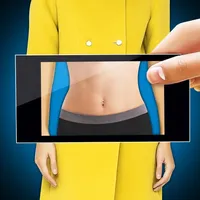 Xray Remove Clothes Prank icon