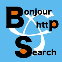 Bonjour Search for HTTP (web) in Wi-Fi icon