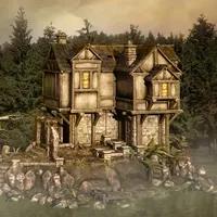 Forest Lake House Escape icon