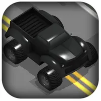 3D Zig-Zag  Offroad Racer -  Escape Asphalt Car with Fast Run Lane icon