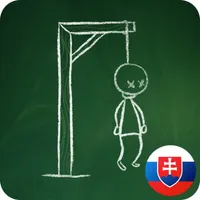 Obesenec - Slovenský Hangman icon