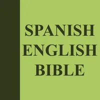 Spanish English Bible - Biblia icon