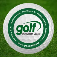 Palm Beach County Golf icon