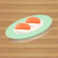 Sushi Eater - falling Sushi icon