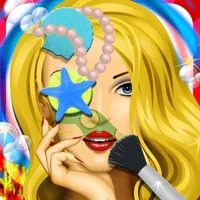 Mermaid Princess Spa Makeover Salon - An Underwater aquatic dress up & make up fairy tale game for girls icon