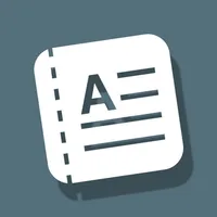 Notepad - An Organised Notes icon