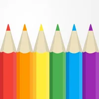 Coloring Book (Ape Apps) icon