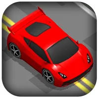 3D Zig-Zag Stunt Cars -  Fast lane with Highway Traffic Racer icon