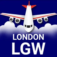 London Gatwick Airport icon