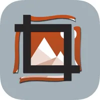 CROP ++ Photo Crop Editor With Instant Crop and Resize Tool icon