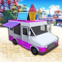 Drive IceCream Truck Simulator icon