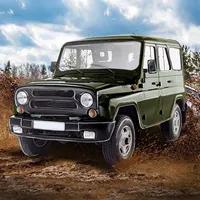 Drive Off-Road UAZ 4x4 icon