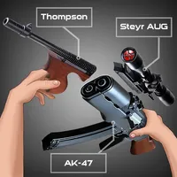 Simulator Weapon Morphing icon