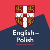 Cambridge English–Polish icon